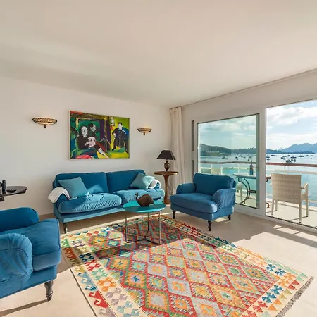 Windsong Apartamento Puerto Pollensa