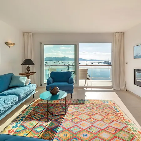 Windsong Apartment Port de Pollenca