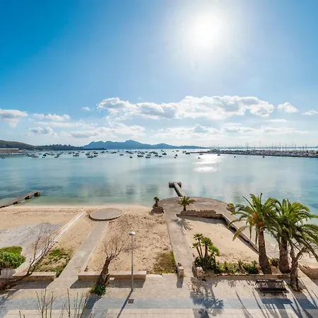 Apartment Windsong Port de Pollenca