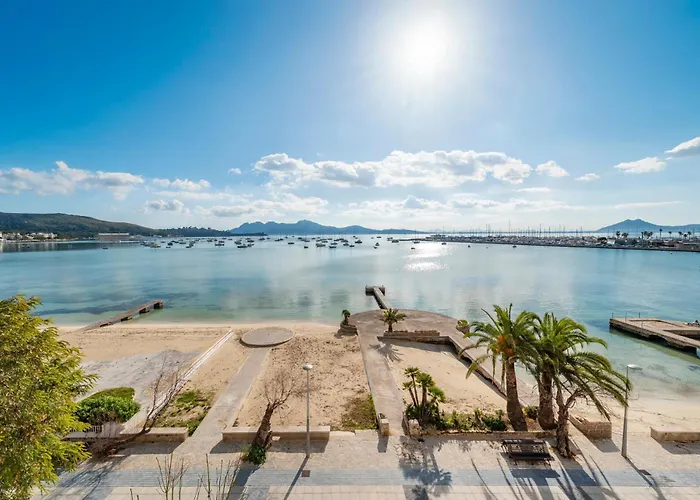 Appartement Windsong Port de Pollença