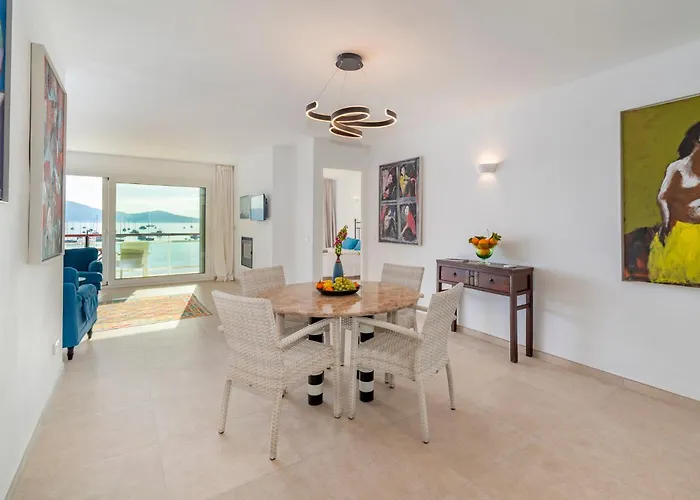 Appartement Windsong *