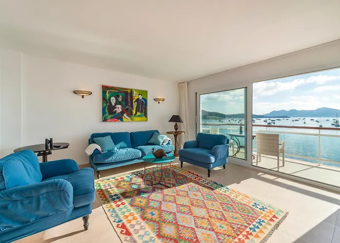 Windsong Appartement Port de Pollença