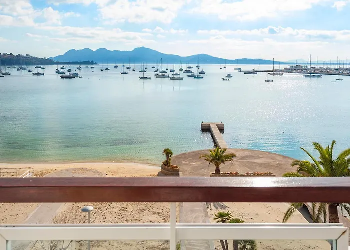 Appartement Windsong Port de Pollença